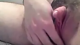 Intense Female Orgasm With Clit Stimulation