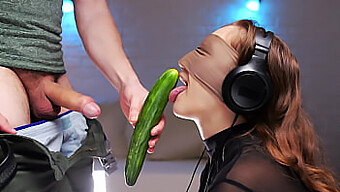 My Best Friend Invited Me To Play A Game, But Tricked Me Into Tasting His Cum - Xsanyany