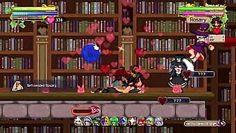 Succubus Affection: Whore'S Paradise In A Hentai Game