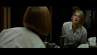 Rosamund Pike'S Steamy Scenes And Top Performances In 'Gone Girl'