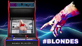 Se divertir avec des bombes blondes dans ce jeu de séduction