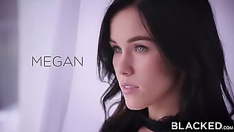 Intenzivní setkání Megan Rain s Mandingem zezadu