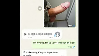 My Innocent Chat With Stepmom Turned Steamy After A Naughty Mishap