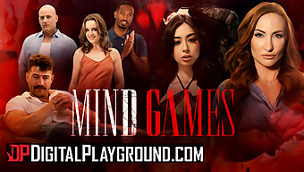 Explore The Mind Games Series On The Digital Playground Platform