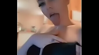 Oral Pleasure And Deepthroat On A Big Dick