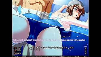 عنوان بديل: مغامرة إروج: Kyouiku Shidou Route1 Scene5