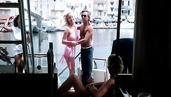 Vintage St. Tropez: German And French Stars In Classic 1981 Erotic Film