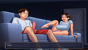 Summer Time Saga: A Steamy Visual Novel Adventure - Part 16