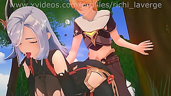 Compilation Non Censurée De Sexy Babes Animées En Hd